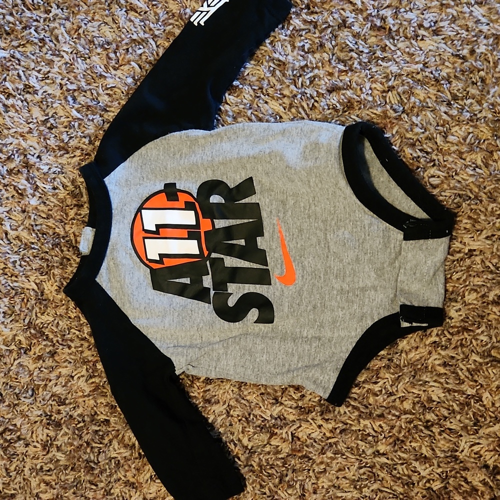 $2/Bundled- Nike Kyrie Onesie